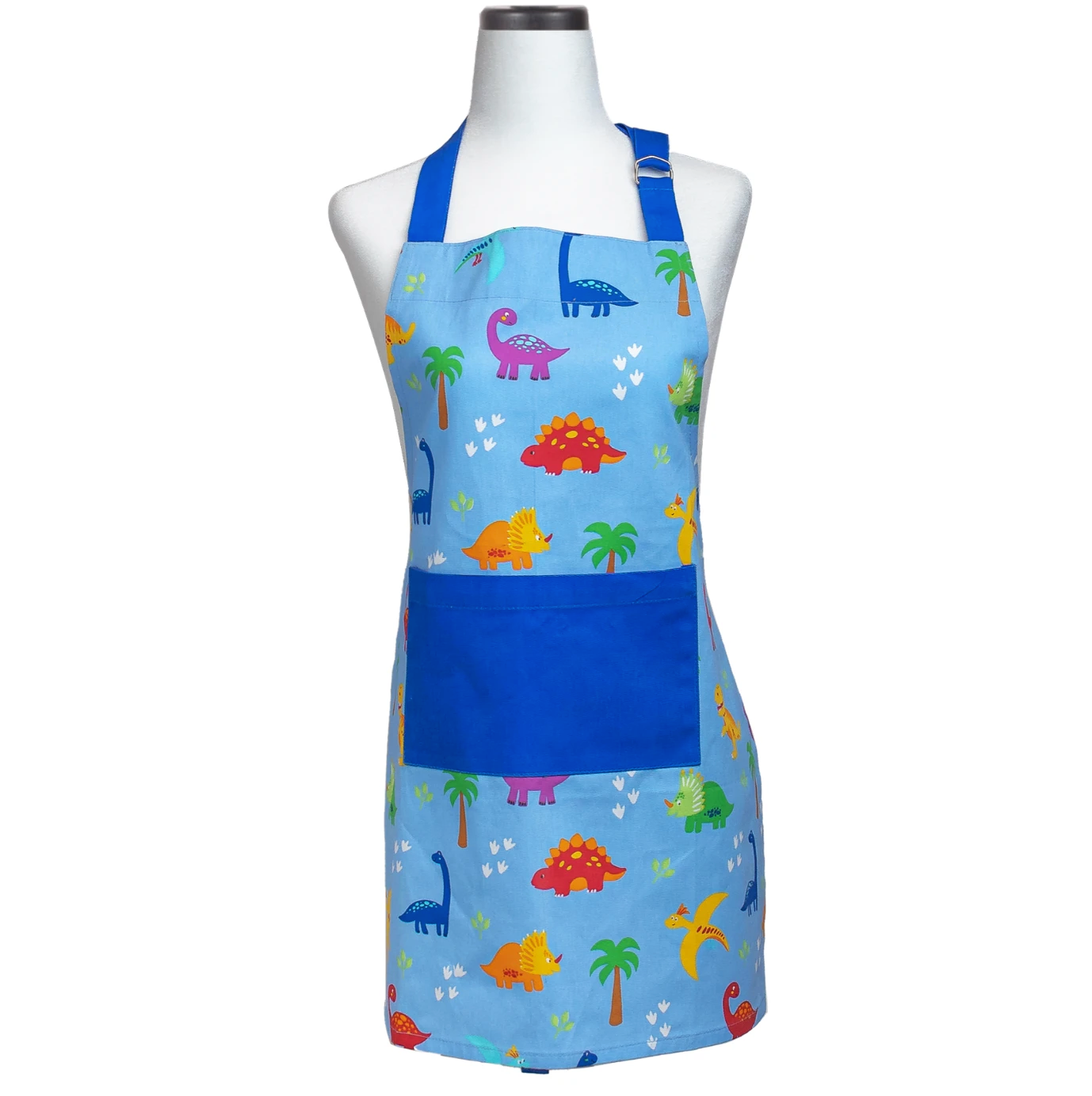 C&F Home Natural Shells Apron Adult Apron Blue C&F Home Natural Shells Apron Adult Apron Blue